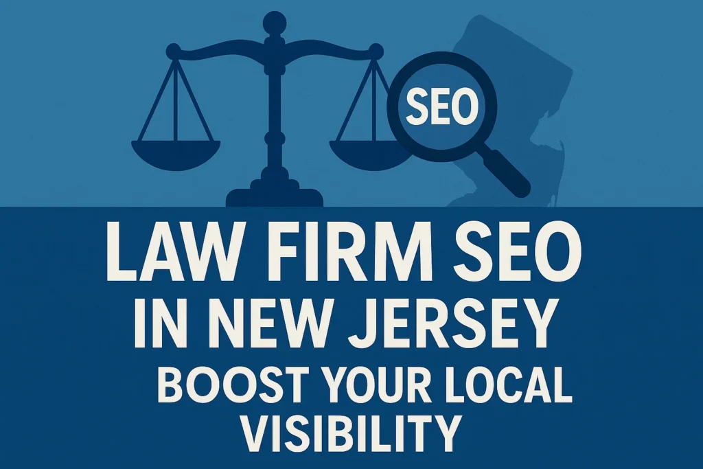 law firm SEO