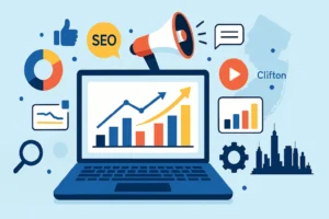 Clifton nj digital marketing agency services