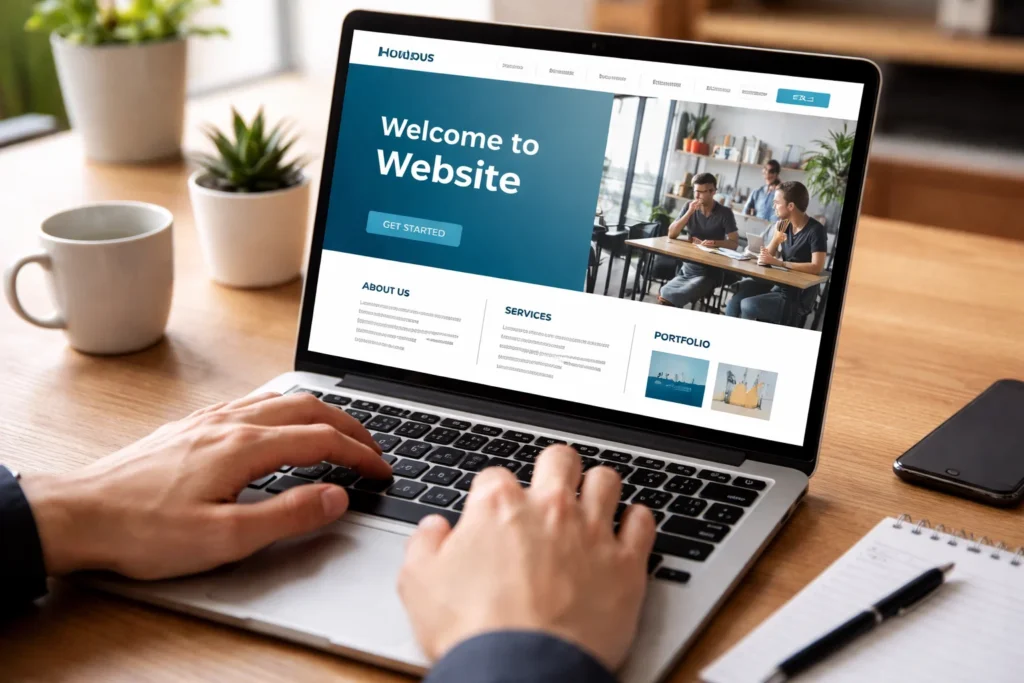 Can ChatGPT Actually Create a Website