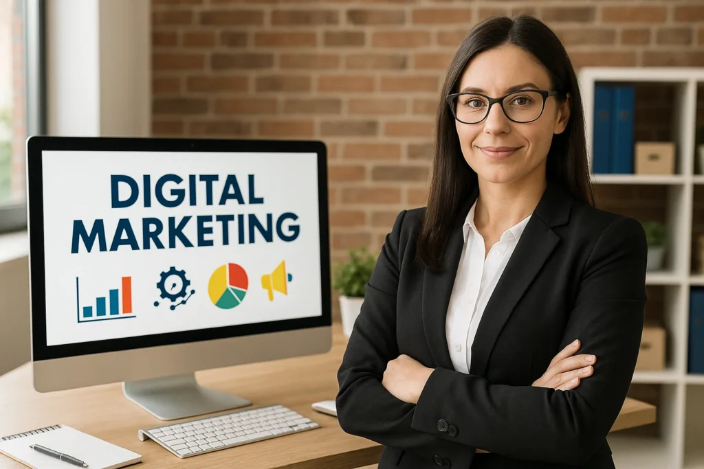 Clifton digital marketing agency