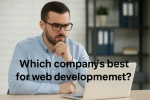 which company is best for web development in clifton nj